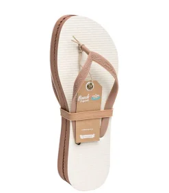 Tongs Hawaii Coconut