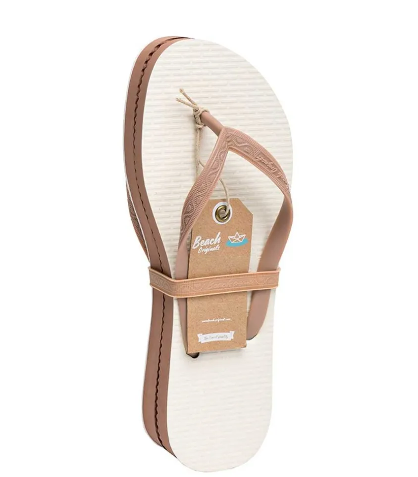 Tongs Hawaii Coconut