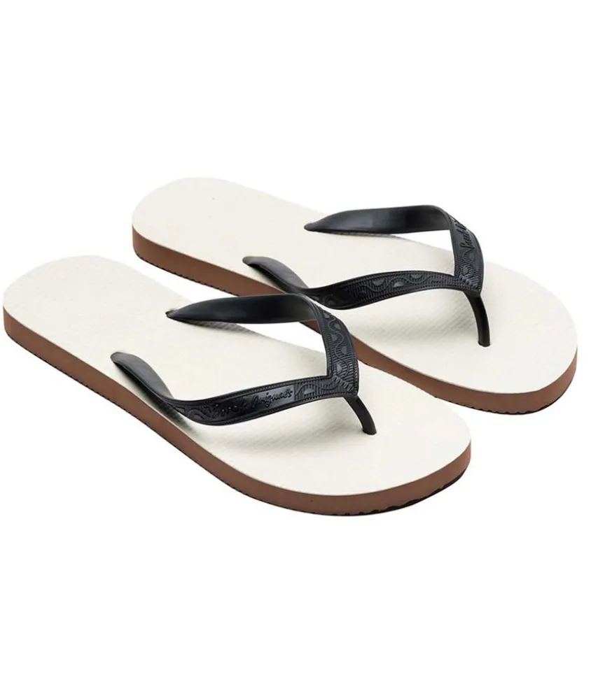 Tongs Homme Kalamata Noir Original