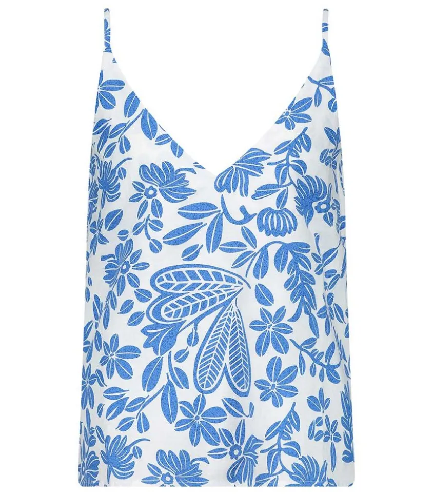 Top A Bretelles Amelia Fokis