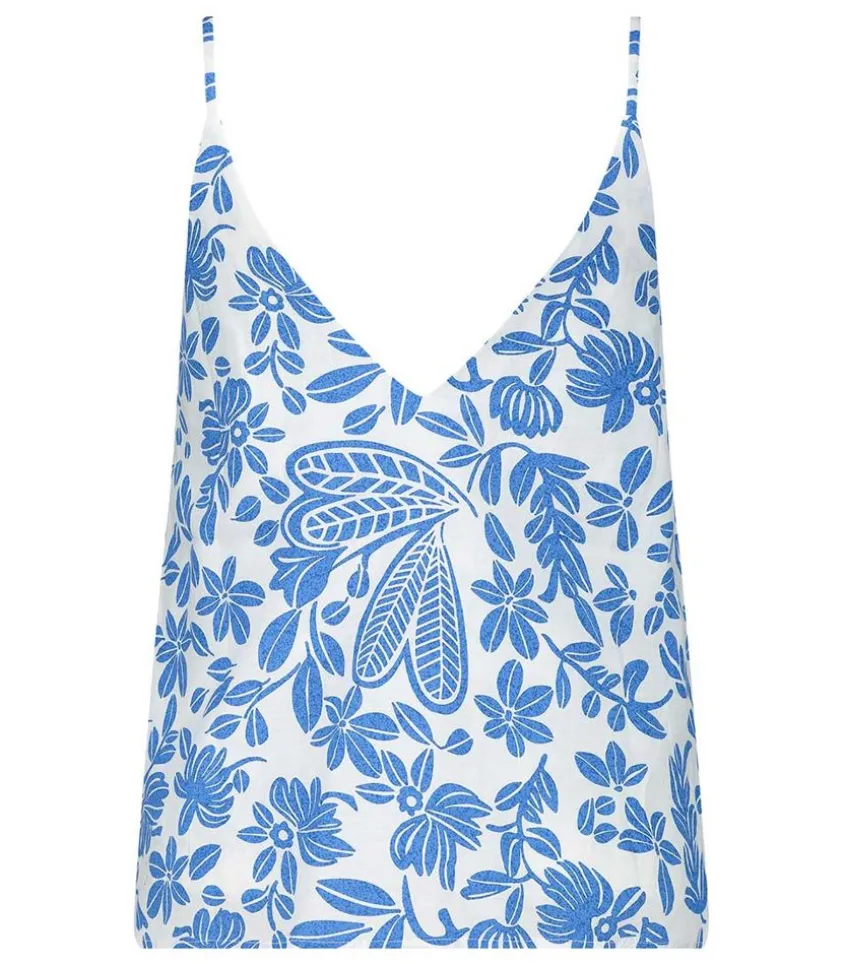 Top A Bretelles Amelia Fokis