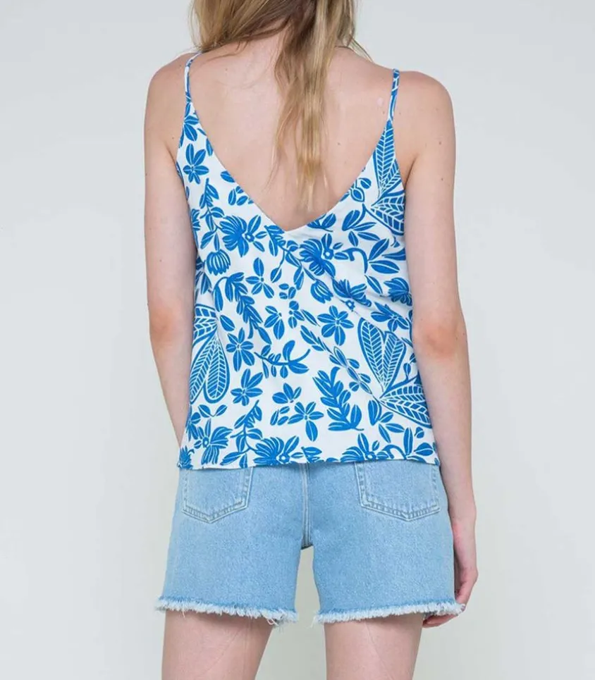 Top A Bretelles Amelia Fokis