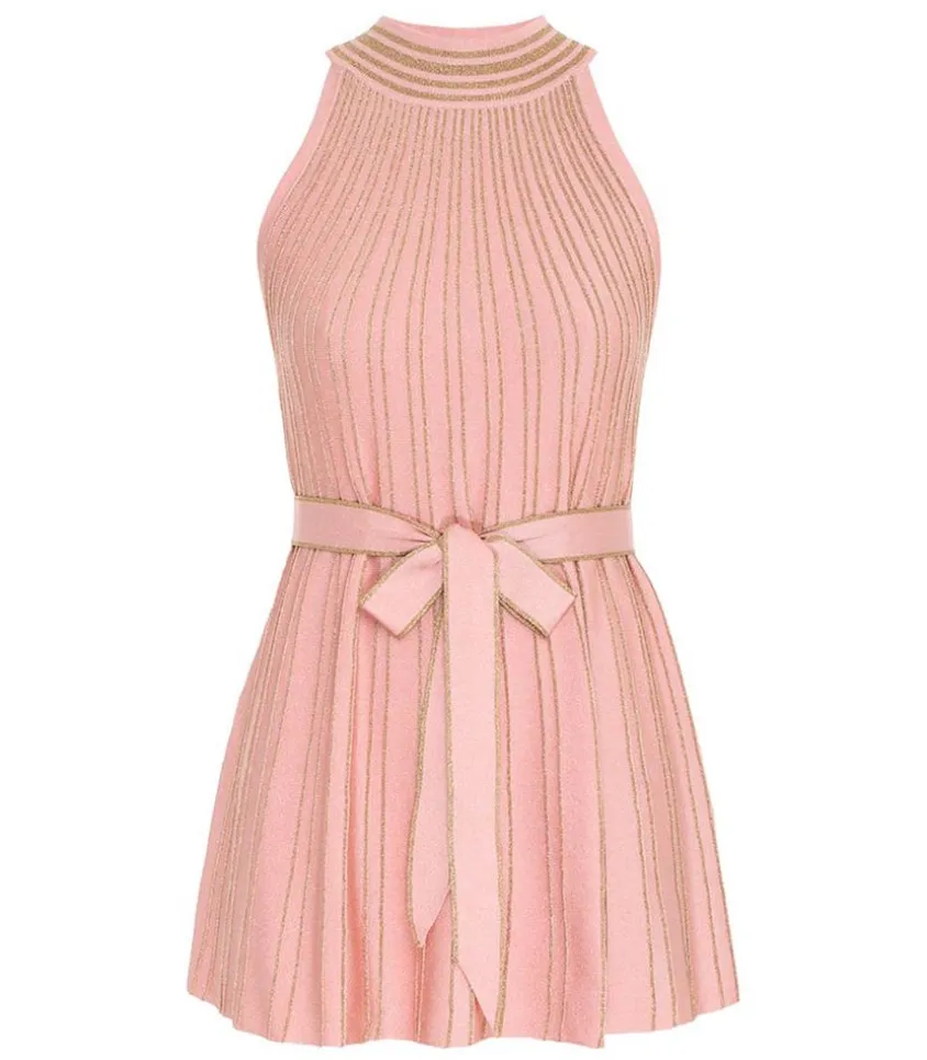 Top Plisse En Lurex Wonderland