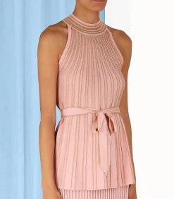 Top Plisse En Lurex Wonderland