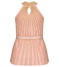 Top Plisse En Lurex Wonderland