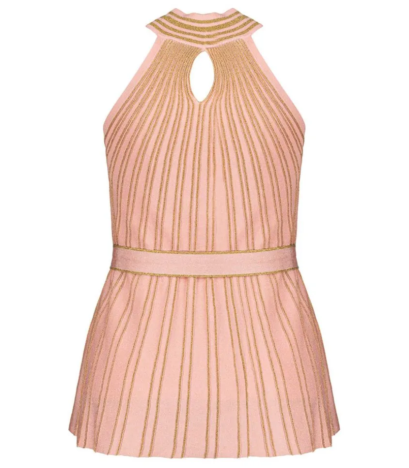 Top Plisse En Lurex Wonderland