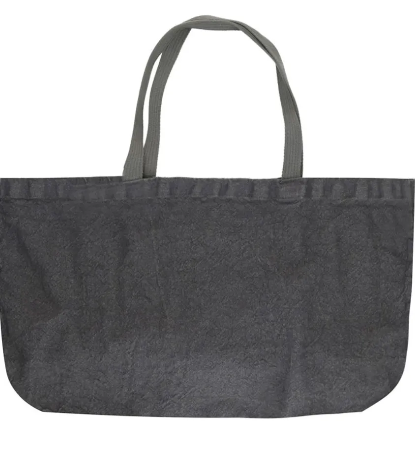 Tote Bag Doudou En Lin Oxyde