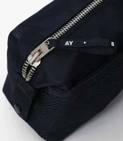 Trousse De Toilette Navy Blue