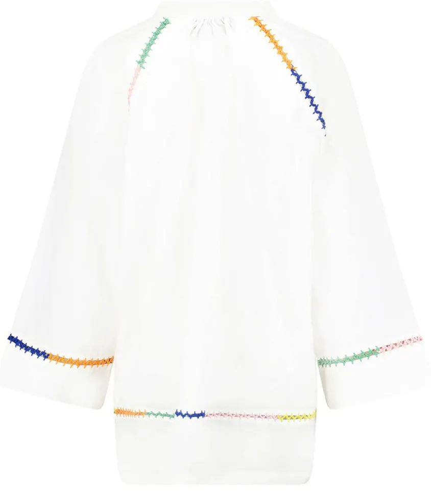 Tunique Camille Le Cycle Des Saisons Off White