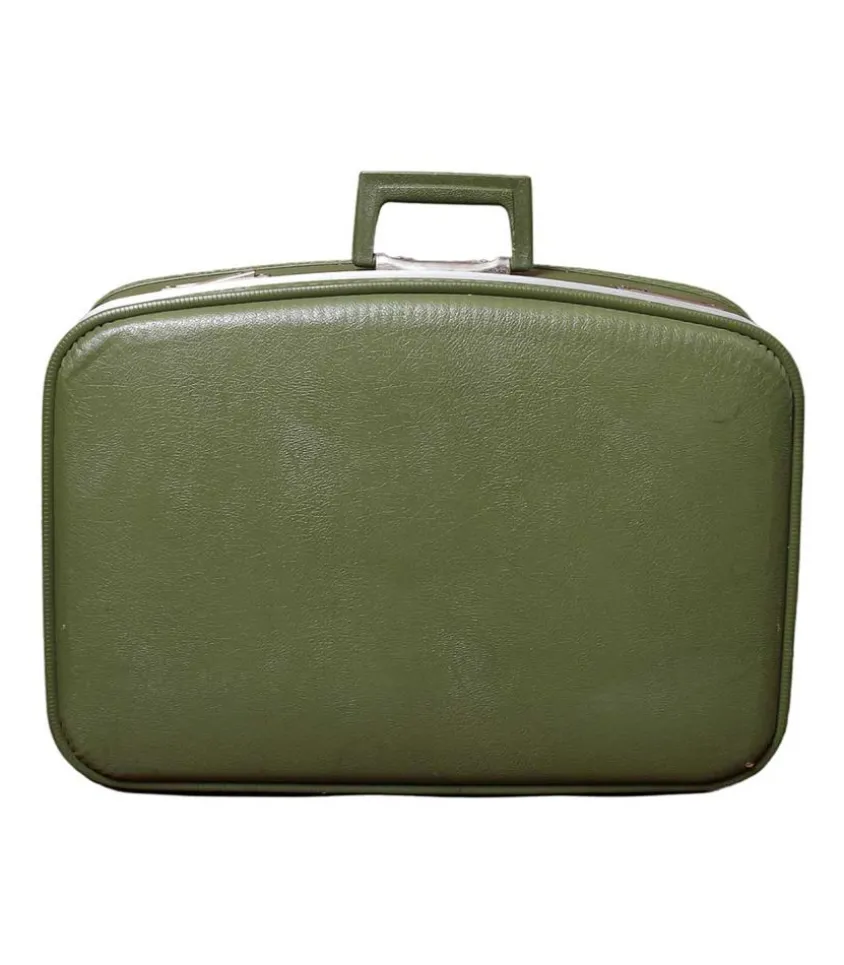 Valise Moyenne Customisee 51 X 36 X 15 Cm