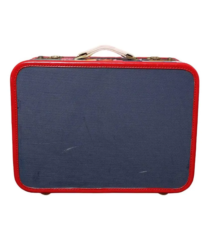 Valise Moyenne Customisee 46 X 33 X 17 Cm