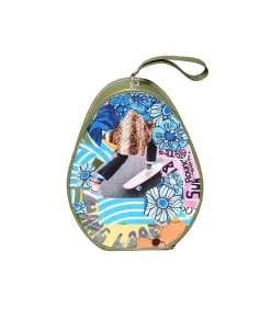 Vanity Ovale Vintage Customise 31 X 25 X 15 Cm