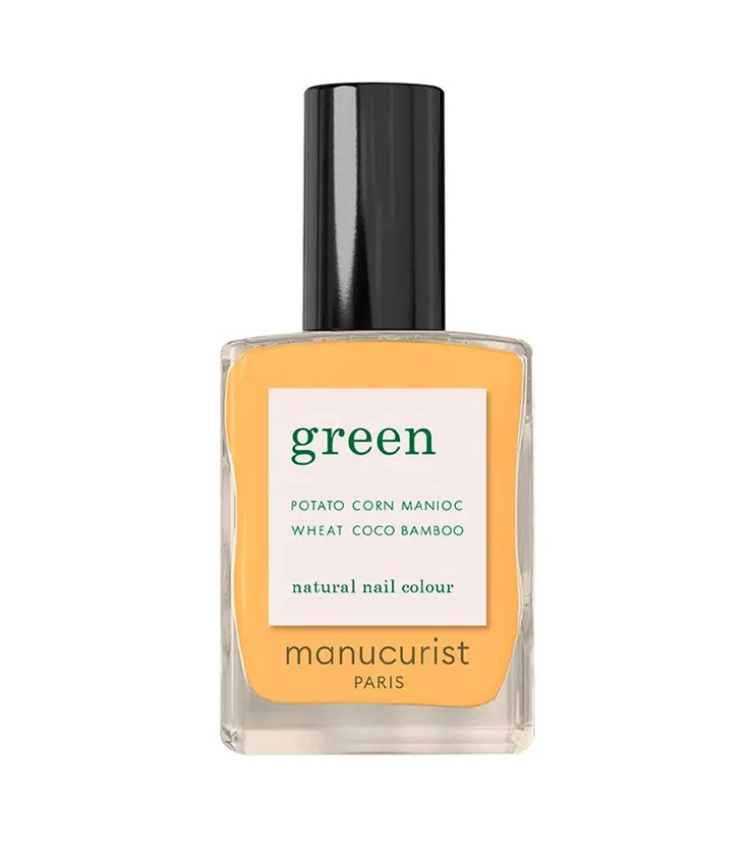 Vernis À Ongles Green Abricot