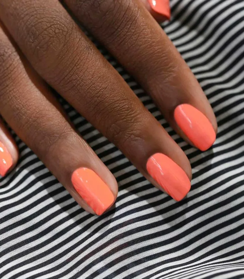 Vernis À Ongles Green Bird Of Paradise