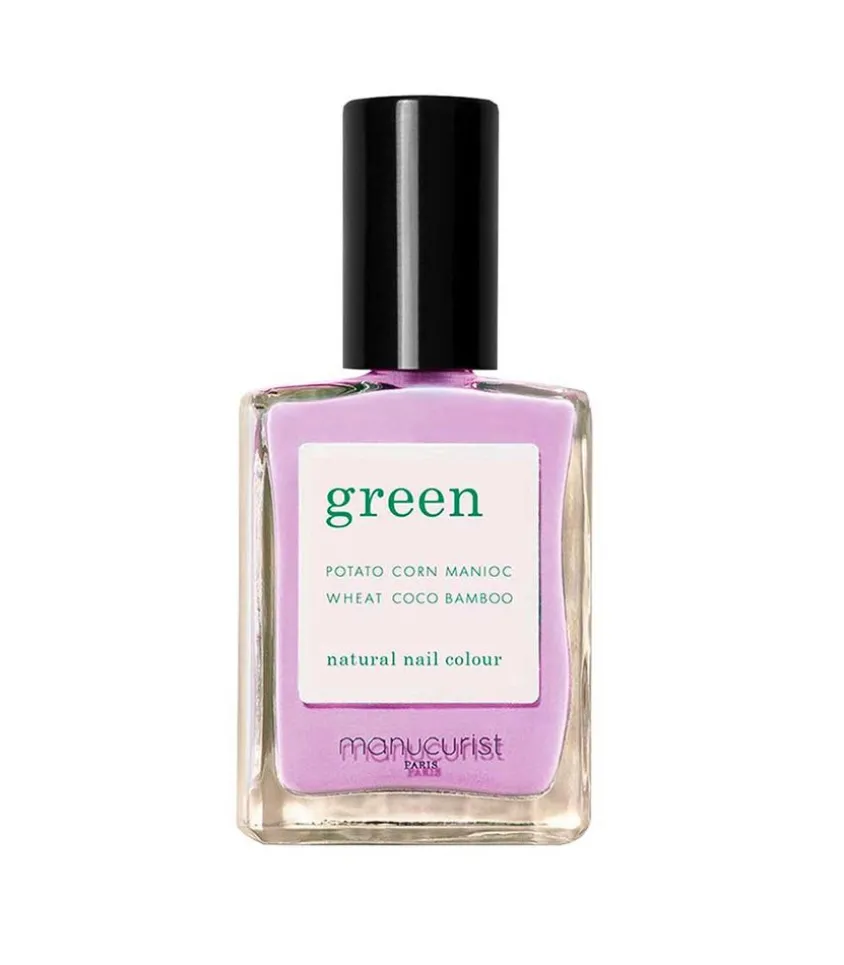 Vernis À Ongles Green Lisa Lilas
