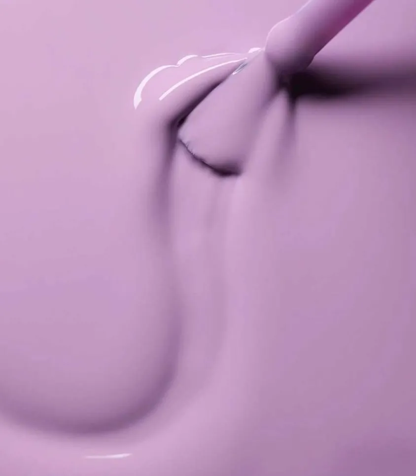 Vernis À Ongles Green Lisa Lilas