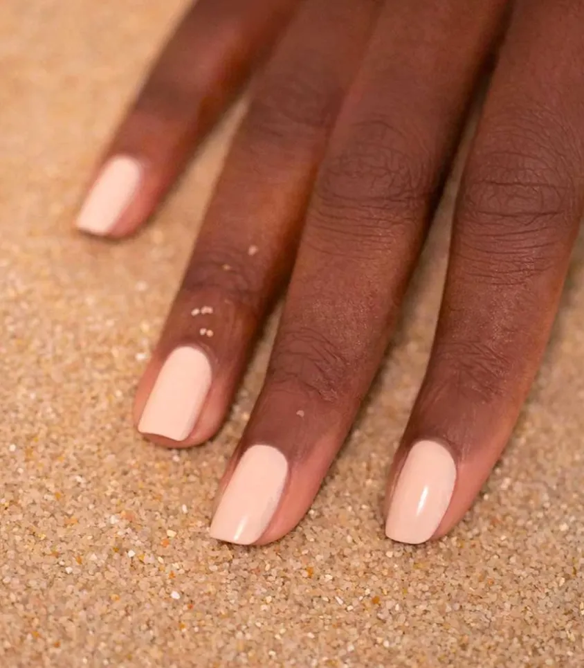 Vernis À Ongles Green Pastel Pink