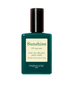 Vernis À Ongles Top Coat Sunshine