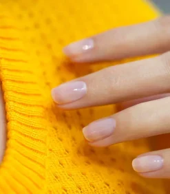 Vernis Semi-Permanent Green Flash Pale Rose