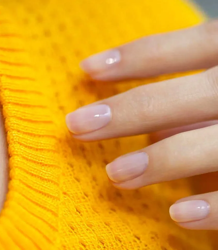 Vernis Semi-Permanent Green Flash Pale Rose