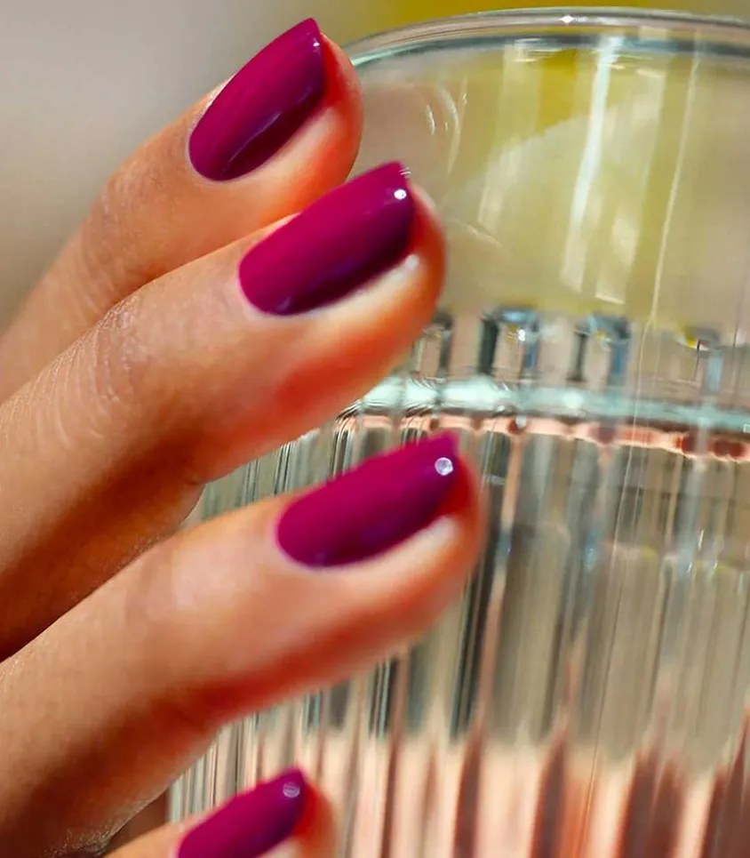 Vernis Semi-Permanent Green Flash Violeta