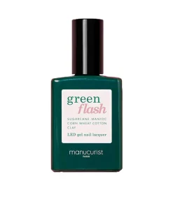 Vernis Semi-Permanent Green Flash Old Rose