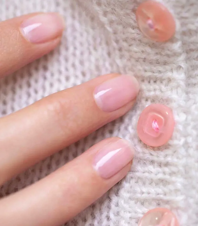 Vernis Semi-Permanent Green Flash Hortencia