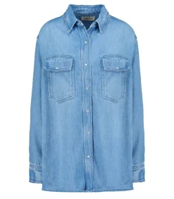 Veste En Denim Heyencons Ozone Wash