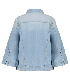 Veste En Jean La Veste Kimono