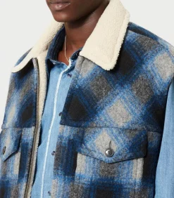 Veste Sans Manches Kiran Navy