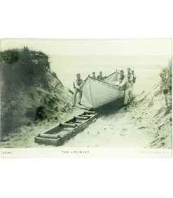 Vide-Poches Vintage "The Life Boat"